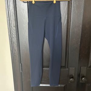Lululemon Navy Blue Leggings